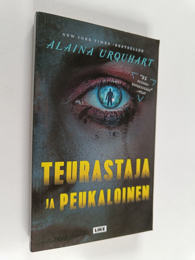 Alaina Urquhart : Teurastaja ja Peukaloinen
