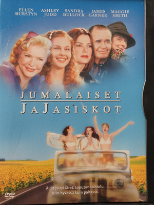 JUMALAISET JAJASISKOT DVD (Sandra Bullock, Maggie Smith...)