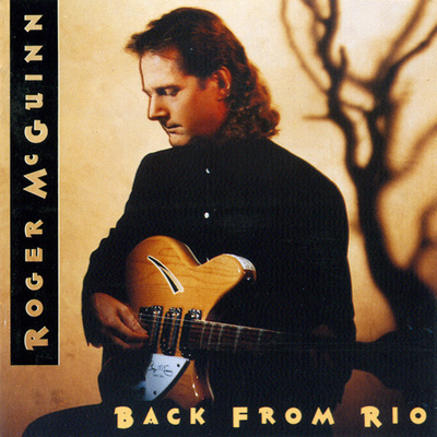 ROGER MCGUINN : Back from Rio