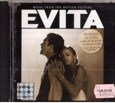 Evita ** Original Soundtrack
