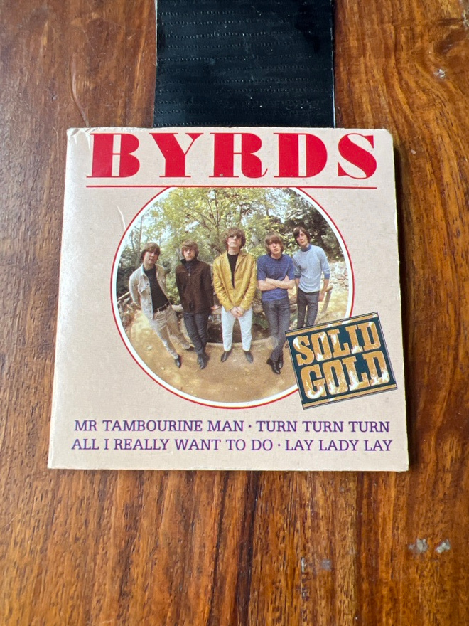 Byrds* - Mr. Tambourine Man / Turn Turn Turn cd mini cd