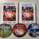 Tarzoon & Co. - Picha-kokoelma (3DVD) K-18 animaatio (UUSI) - pikkukuva 4