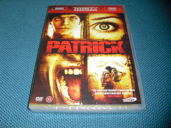 PATRICK JA HÄNEN KUUDES AISTINSA (1978, UUSI)***