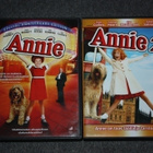 Annie + Annie 2 (2xDVD) - pikkukuva 1