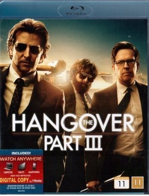 HANGOVER PART 3