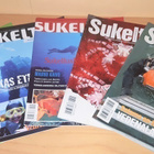 Sukeltaja/Sukeltajan maailma lehti (valikoima) - pikkukuva 1