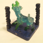 Wizard of the Coast minifiguuri. Hasbro Takara 2003 3,5 cm - pikkukuva 2