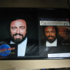 LUCIANA PAVAROTTI - KEHYSTETTY PROMOKUVA PAVAROTTI NIMMARILA - pikkukuva 1
