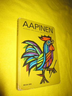 AAPINEN : kuvittanut kylli koski !