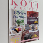 Koti ja keittiö 9/2020 - pikkukuva 1