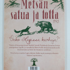 Samuli Paulaharju : Metsän satua ja totta - pikkukuva 2