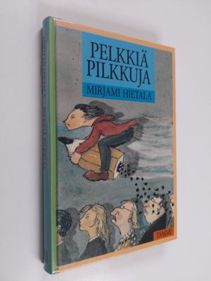 Mirjami Hietala : Pelkkiä pilkkuja