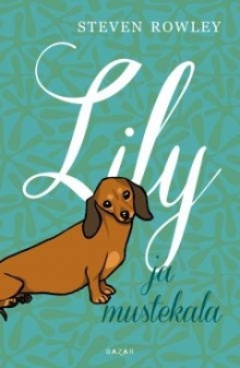 Steven Rowley - Lily ja mustekala