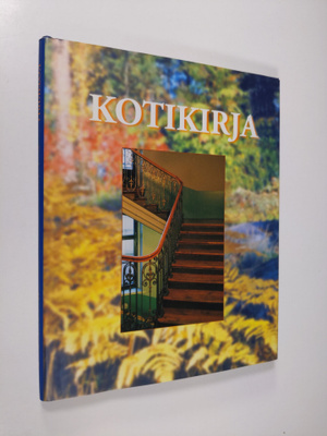 Eira Laulajainen : Kotikirja