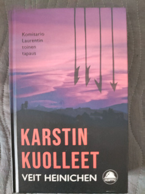 Veit Heinichen: Karstin kuolleet