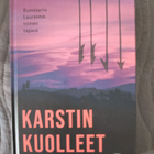 Veit Heinichen: Karstin kuolleet - pikkukuva 1