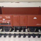 profi modell thyrow 65132 ( TT = 1:120 ) - pikkukuva 2