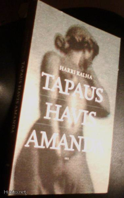 Harri Kalha: Tapaus HAVIS AMANDA (Sis.postikulut)