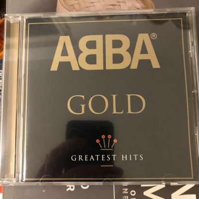 ABBA: Gold. Greatest Hits. 2008.