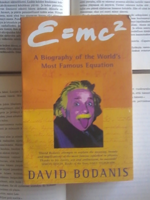 David Bodanis - E=mc2 (softcover)