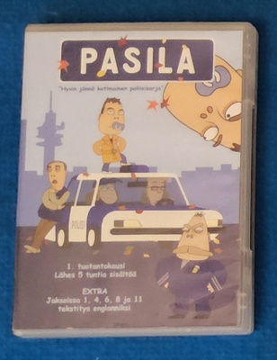 Pasila 1.Tuotantokausi.