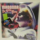 MADONNA - THE GIRLIE SHOW REMASTERED UUSI SS LP - pikkukuva 1