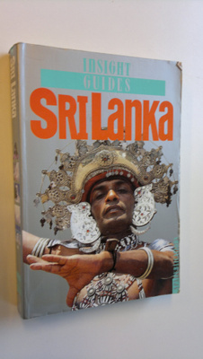 Abbas Esufally ym. : Insight Guides Sri Lanka