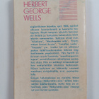 H. G. Wells : Näkymätön mies - pikkukuva 2