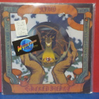 DIO - SACRED HEART EX-/EX- FIN -85 1ST PRESS LP - pikkukuva 1