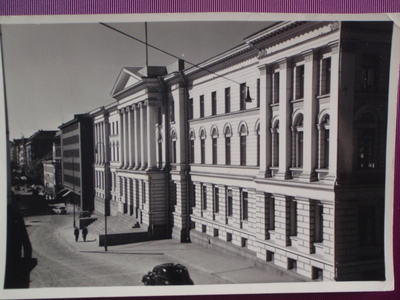 Helsinki Yliopisto