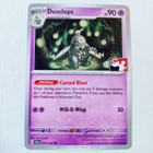 Dusclops - Prize Pack Series 7 - pikkukuva 1