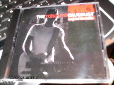 CD THE TORONTO DRUGBUST enfant terrible ( 2010 )  Sis.pk:t