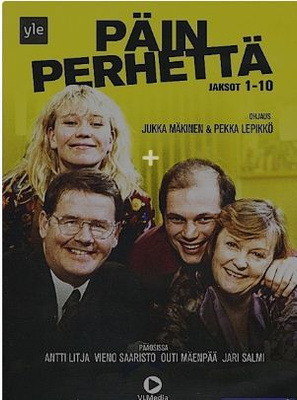 Päin Perhettä - Jaksot 1-10