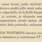 H. C. Andersen: Elämäni tositarina - pikkukuva 3