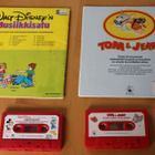 Musiikkisadut Aristokatit Disney ja Tom & Jerry ( c-kasetit) - pikkukuva 2