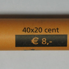 2003 Luxemburg 20c rulla UNC - pikkukuva 2