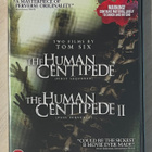 The Human Centipede I&II (2DVD) Sensuroimaton versio! - pikkukuva 1