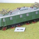 #El99 Märklin 3024 BR E18, HARVINAISUUS - pikkukuva 1