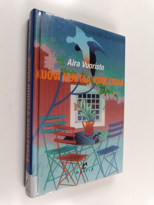 Aira Vuoristo : Kuovi huutaa kuolemaa : jännitysromaani