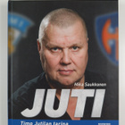 Mika Saukkonen : Juti : Timo Jutilan tarina - pikkukuva 1