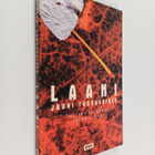 Jouni Tossavainen : Laani : valitut puurunot 1985-1998 - pikkukuva 1