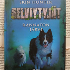 Erin Hunter - Selviytyjät: Rannaton järvi (sid.) - pikkukuva 1