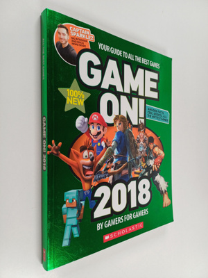 Scholastic, Inc. Staff : Game On! 2018 - All the Best Gam...