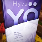 Hedensjö : Hyvä yö ( SIS POSTIKULU) - pikkukuva 1