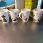 4 Moomin Characters teemukia - pikkukuva 2