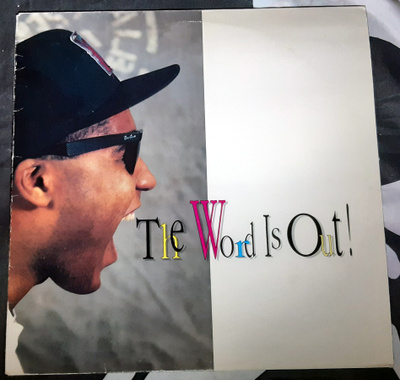 The Word Is Out! - Kokoelma - LP