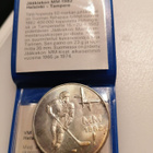 Hopeinen 50 markan juhlaraha - pikkukuva 2