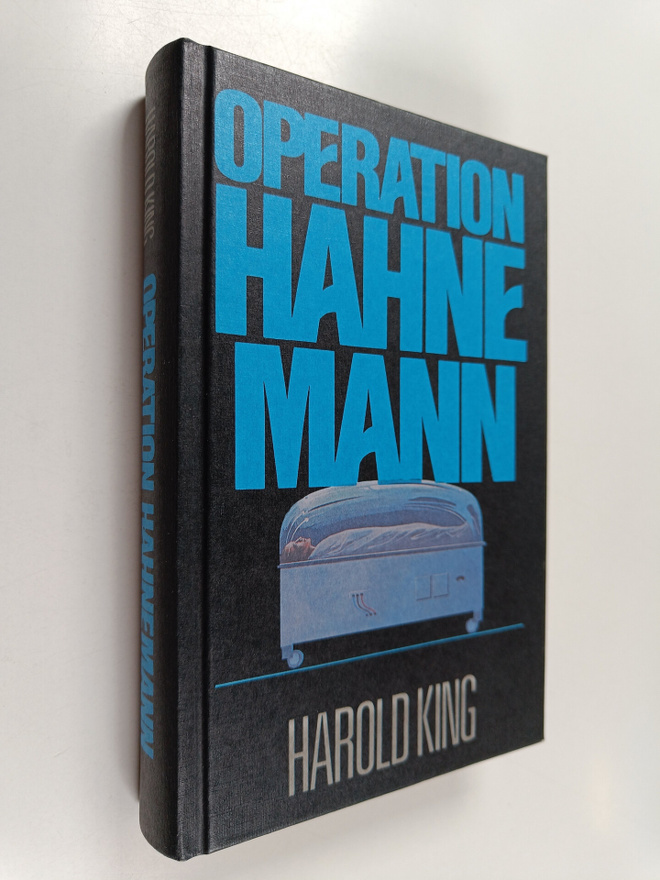 Harold King : Operation Hahnemann