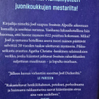 Joel Dicker: Huoneen 622 Arvoitus - pikkukuva 2