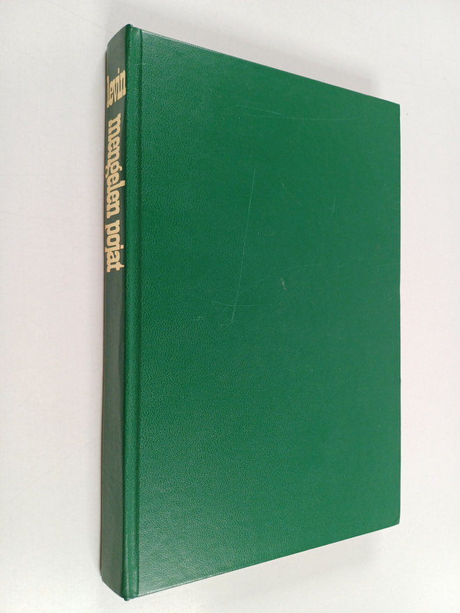 Ira Levin : Mengelen pojat